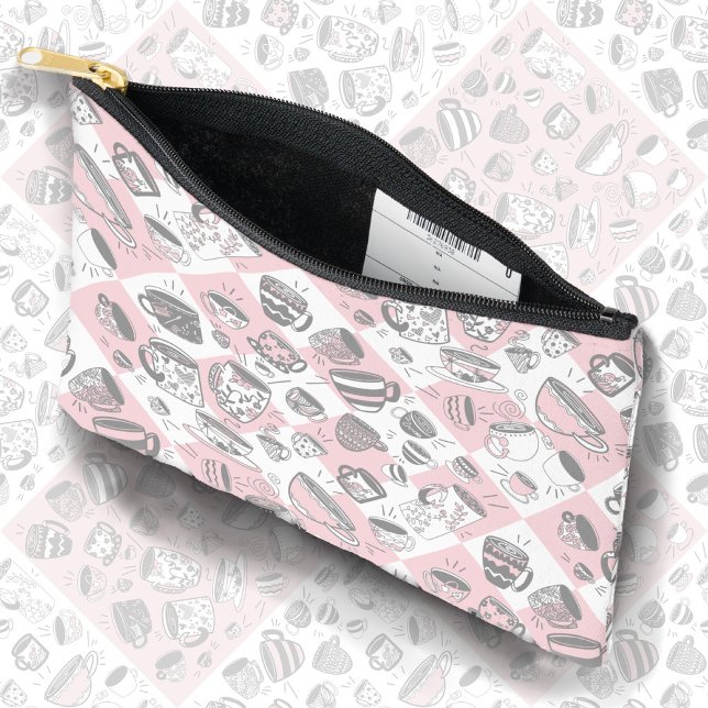 Sweet Tea Print Cut Sew Bag (Creator Uploaded)