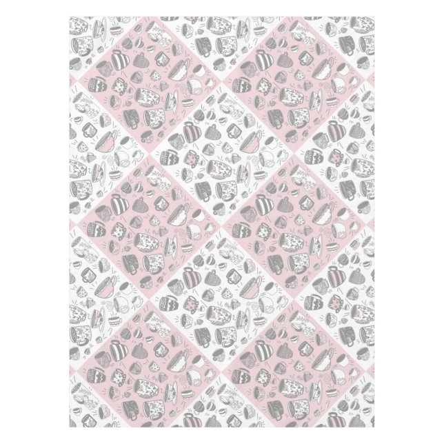 Sweet Tea Tablecloth (Front)