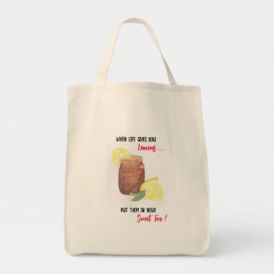 Sweet Tea Tote Bag