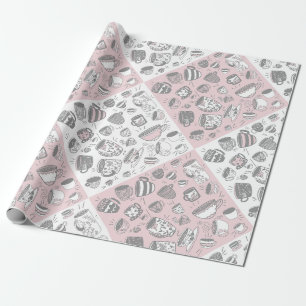 Sweet Tea Wrapping Paper