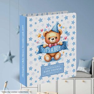 Sweet Teddy Bear Memory Album Classeur C’est un ga