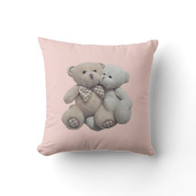 Sweet Teddys Pillow Hug