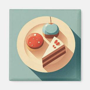 Sweet Temptations Magnet