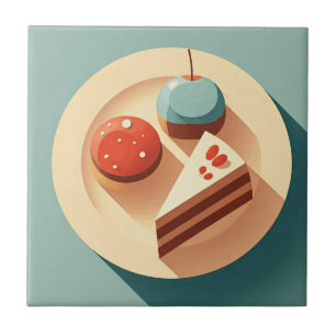 Sweet Temptations Tile