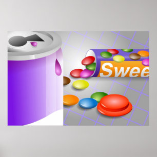 Sweet Things Poster