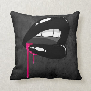 _sweet throw pillow