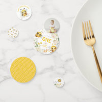 Sweet to Bee ONE' 1st Birthday