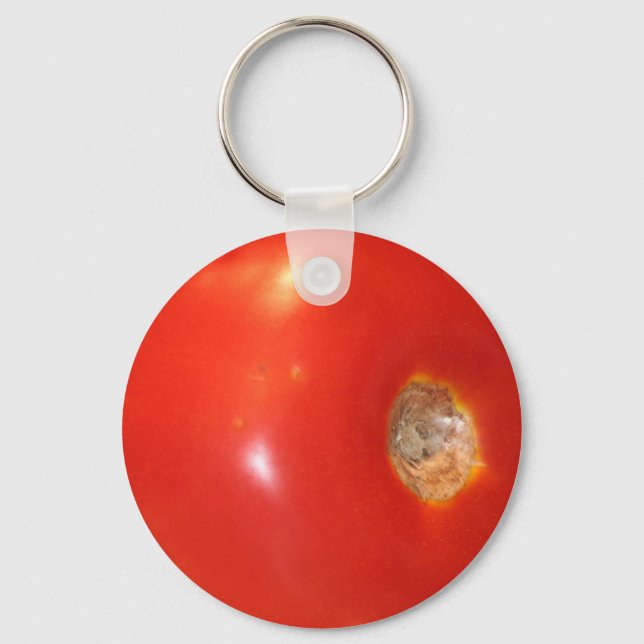 Sweet Tomatoes keychain (Front)