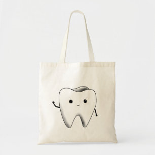 Sweet tooth looking for sweetness tote bag