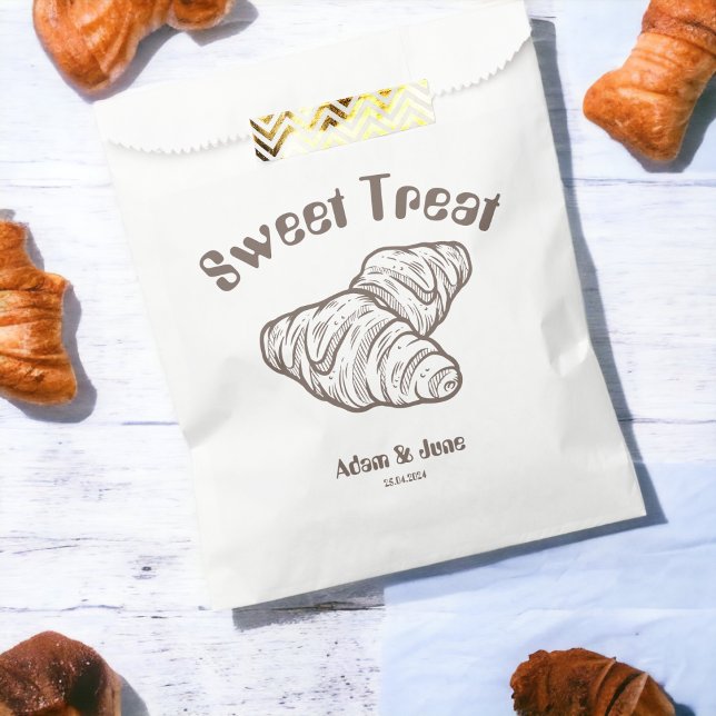 Sweet Treat Favour Bag (Creator Uploaded)