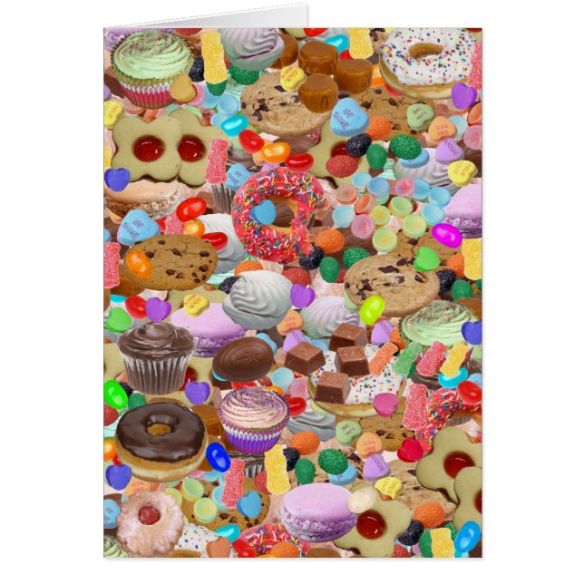 Sweet treats (Front)