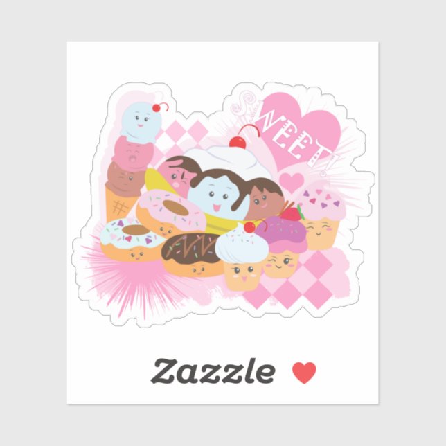 Sweet Treats (Sheet)