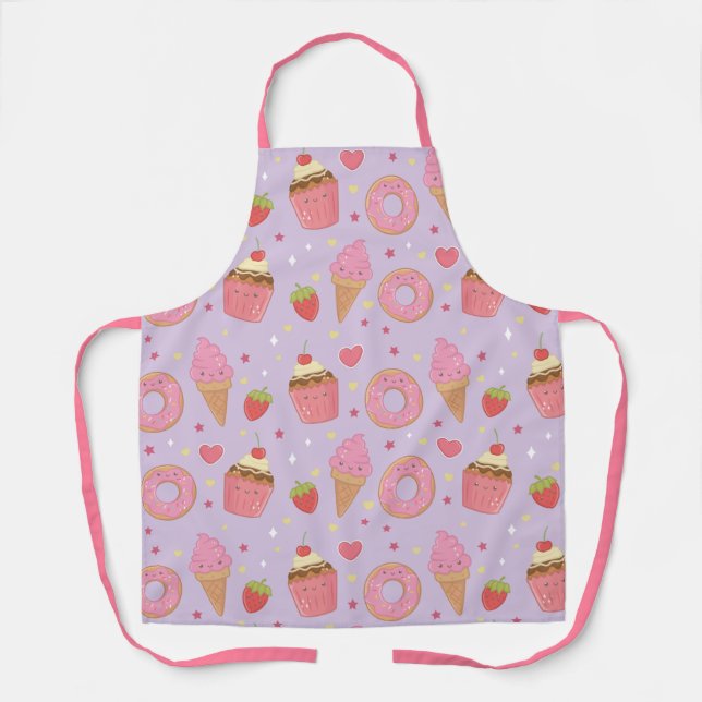 Sweet Treats Apron (Front)