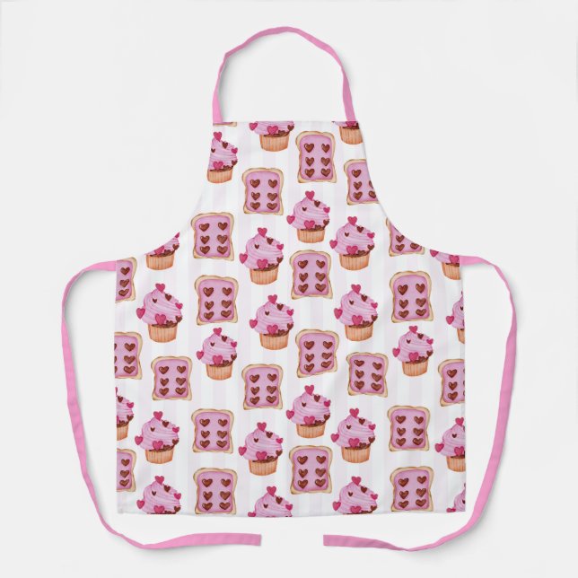 Sweet Treats Apron (Front)