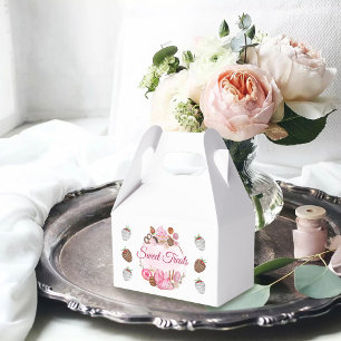 Sweet Treats Bakery  Favor Box