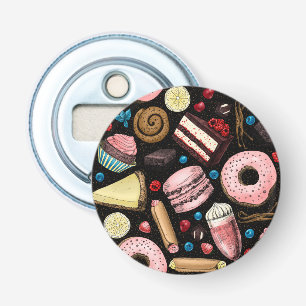 Sweet treats  bottle opener