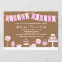 Sweet Treats | Bridal Shower