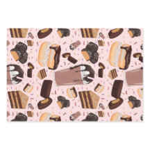 Sweet Treats Chocolate Doughnut Mocha Peanut Butte