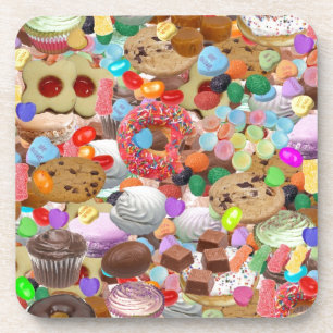 Sweet Treats Coaster
