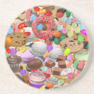 Sweet Treats Coaster
