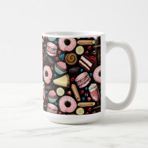 Sweet treats  coffee mug