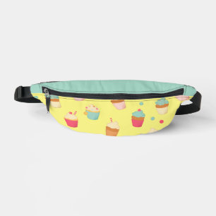 Sweet Treats Cupcake Fanny Pack