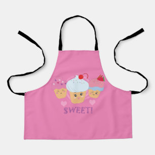 Sweet Treats - Cupcakes! Apron