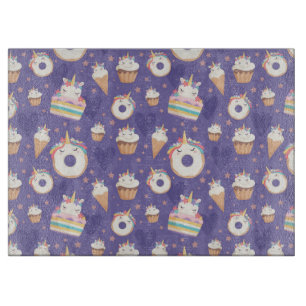 Sweet Treats Cutting Board