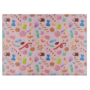 Sweet Treats Cutting Board
