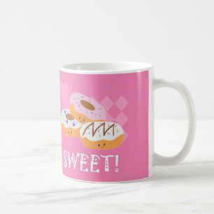 Sweet Treats - Doughnuts! Coffee Mug