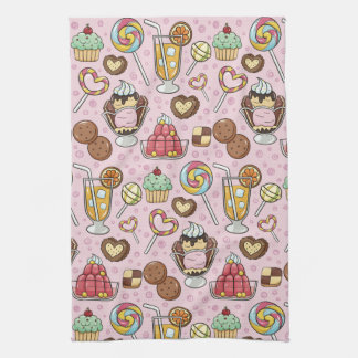Sweet Treats Kitchen Towel