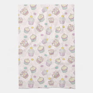 Sweet Treats Kitchen Towel