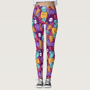Sweet Treats Leggings