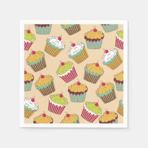 Sweet Treats Napkin