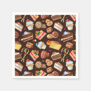 Sweet Treats Napkins