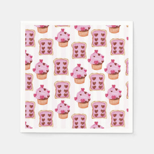Sweet Treats Napkins