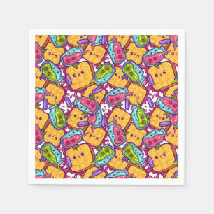 Sweet Treats Napkins