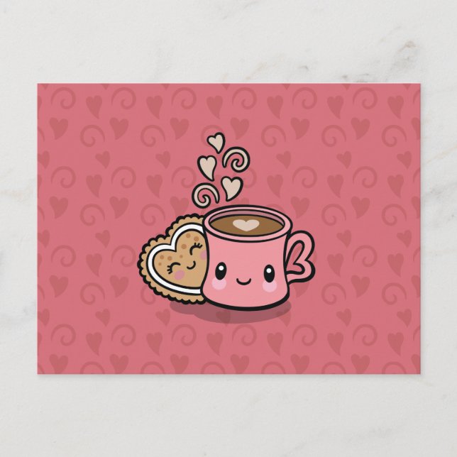 Sweet Treats postcard (Front)