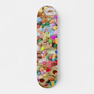 Sweet Treats Skateboard