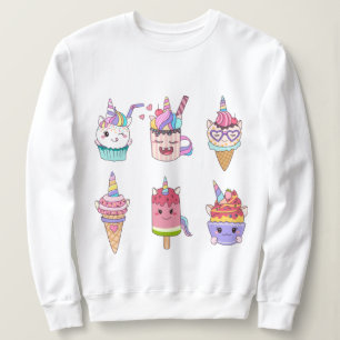 Sweet Treats Sweatshirt