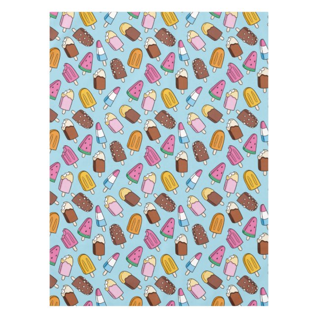Sweet Treats Tablecloth (Front)