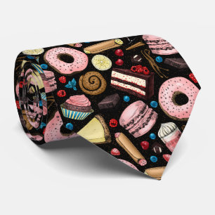 Sweet treats  tie
