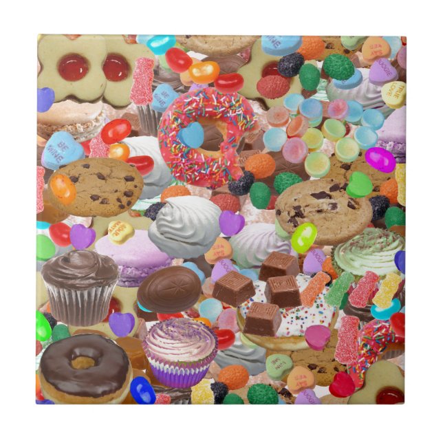 Sweet Treats Tile (Front)
