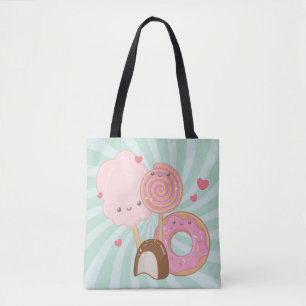Sweet Treats Tote Bag