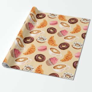 Sweet Treats Wrapping Paper