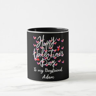 sweet valentine couple personalized customize mug