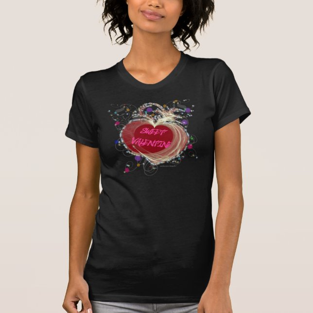 SWEET VALENTINE T-Shirt (Front)