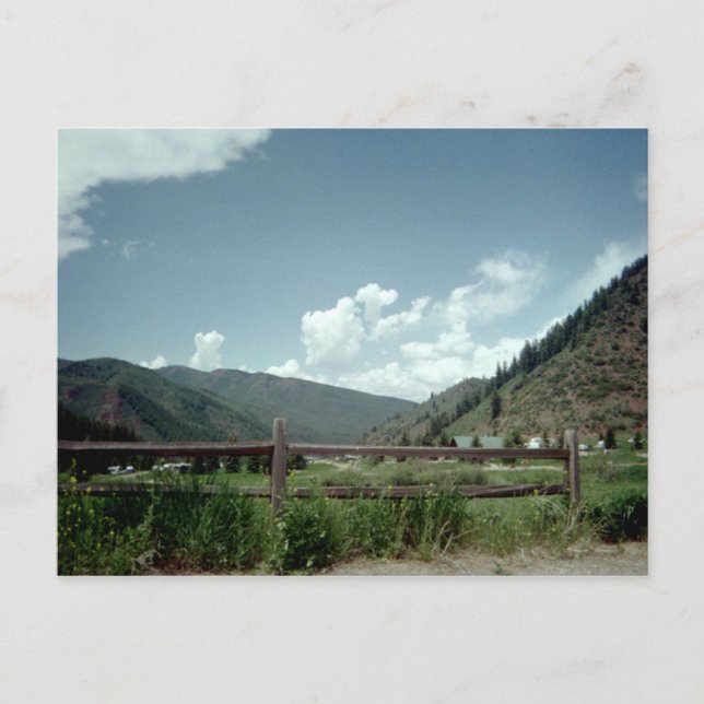 Sweet Valley Life Postcard (Front)