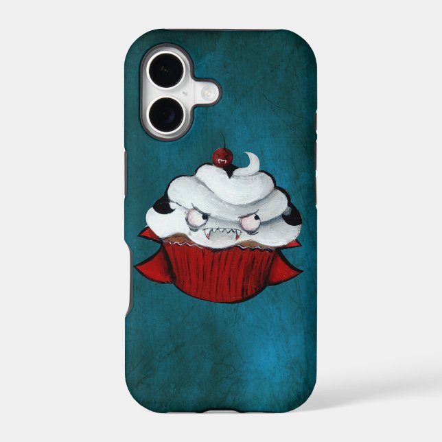 Sweet Vampire Cupcake (Back)