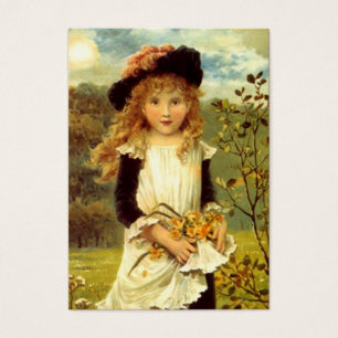 Sweet Victorian Style Gift Tags The Daffodil Girl